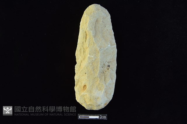 斧鋤形器藏品圖，第1張
