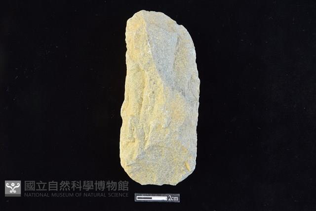 斧鋤形器藏品圖，第1張