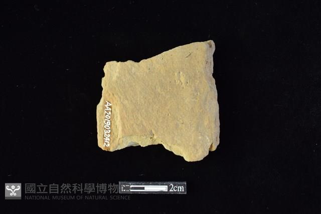 斧鋤形器藏品圖，第2張