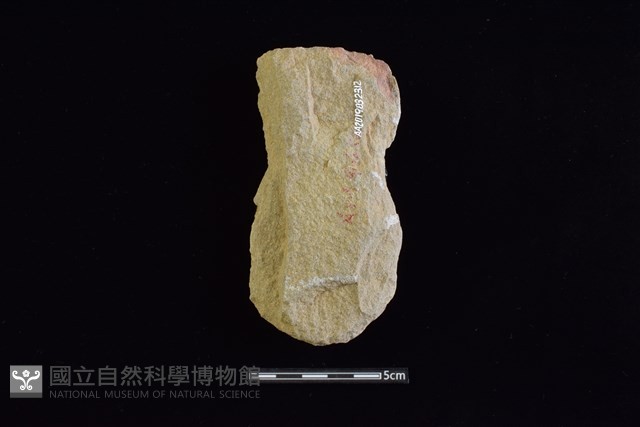 斧鋤形器藏品圖，第2張