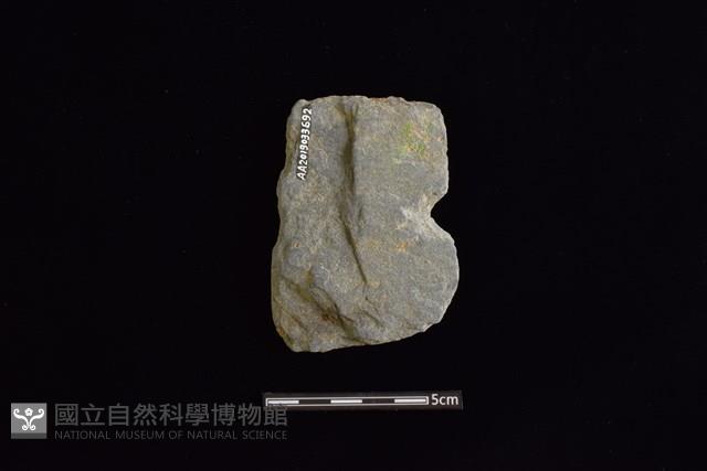 石器殘件藏品圖，第2張