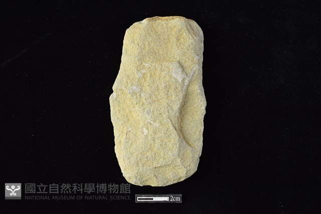 斧鋤形器藏品圖，第1張