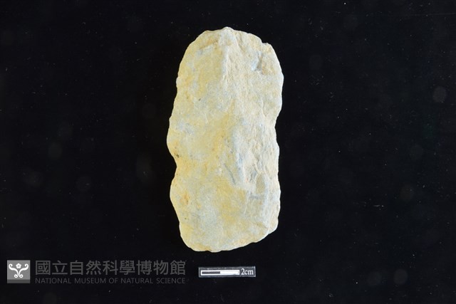 斧鋤形器藏品圖，第1張