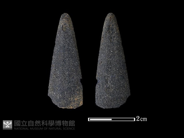 矛鏃形器藏品圖，第1張