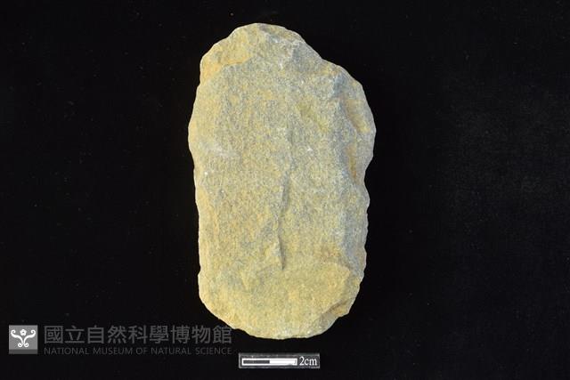 斧鋤形器藏品圖，第1張