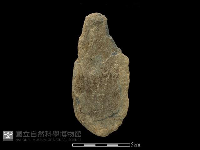 斧鋤形器藏品圖，第2張