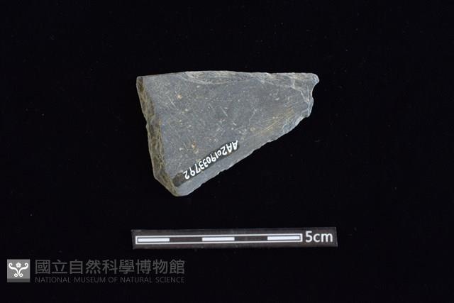 石鐮藏品圖，第2張