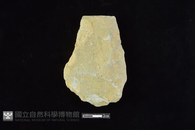 斧鋤形器藏品圖，第1張