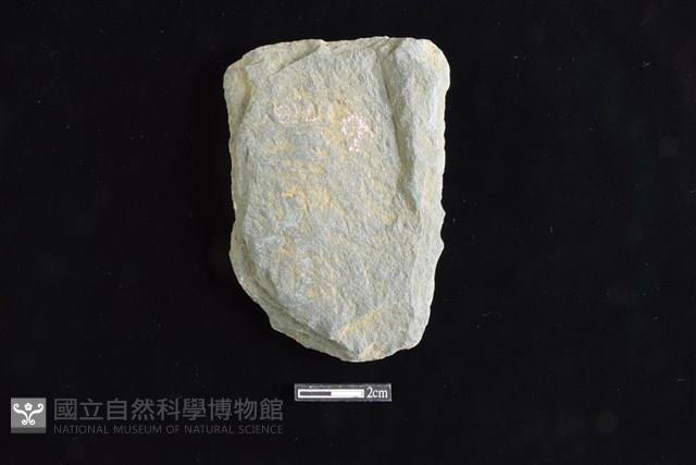 斧鋤形器藏品圖，第1張