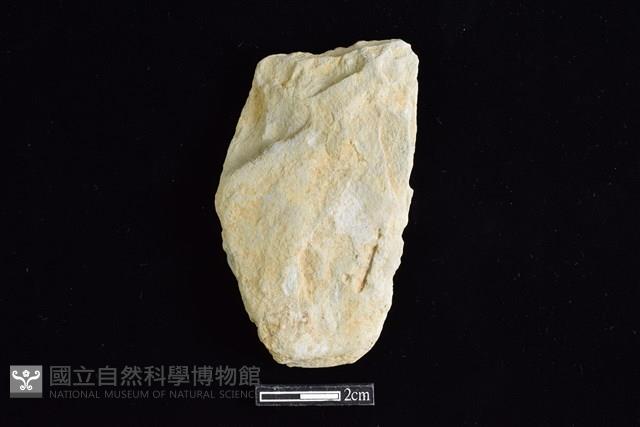 斧鋤形器藏品圖，第1張