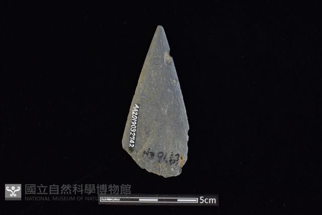 矛鏃形器藏品圖，第2張