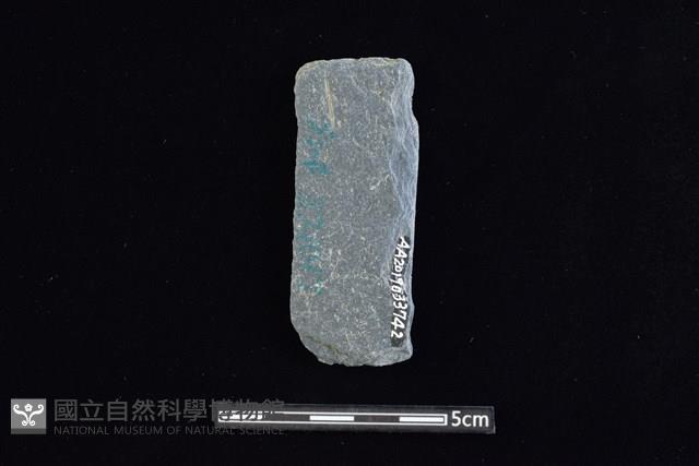 石器殘件藏品圖，第2張