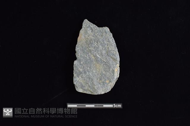 石器殘件藏品圖，第2張