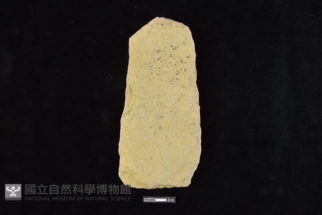 斧鋤形器藏品圖，第1張