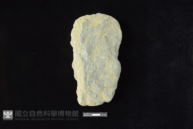 斧鋤形器藏品圖，第1張