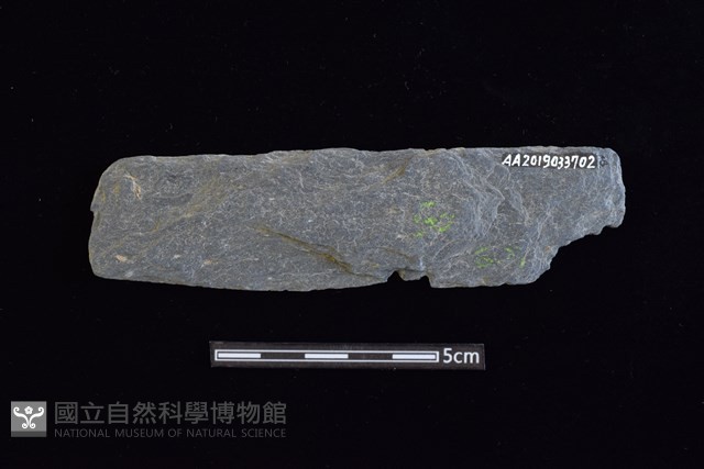 石器殘件藏品圖，第2張