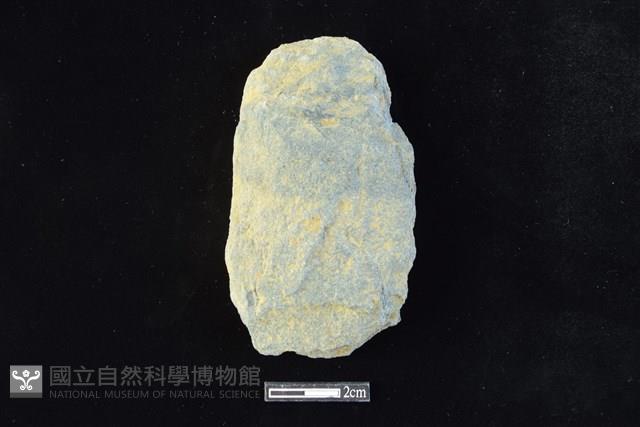 斧鋤形器藏品圖，第1張