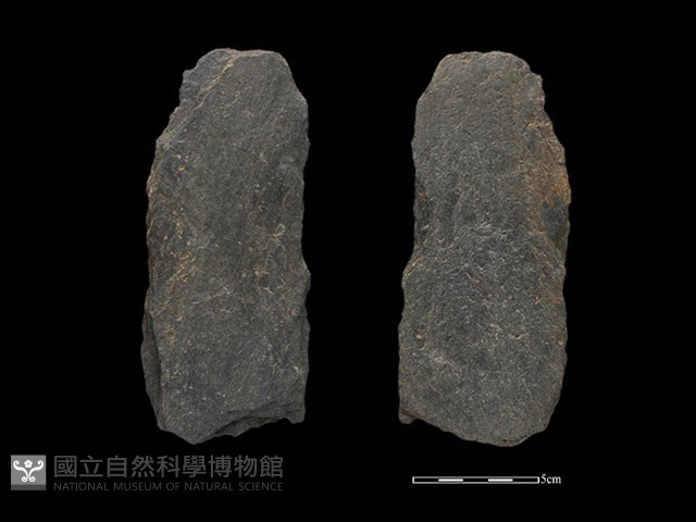 斧鋤形器藏品圖，第1張