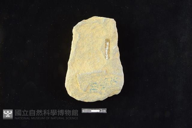 斧鋤形器藏品圖，第2張