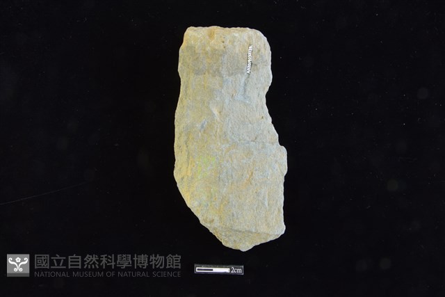 斧鋤形器藏品圖，第2張