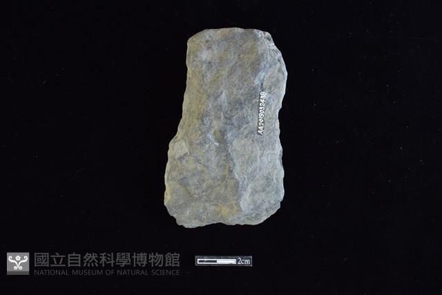 斧鋤形器藏品圖，第2張