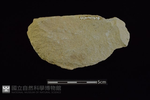 石片器藏品圖，第2張
