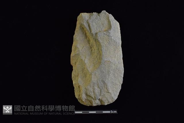 斧鋤形器藏品圖，第1張