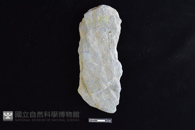 斧鋤形器藏品圖，第2張