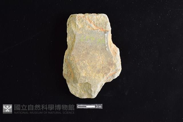 斧鋤形器藏品圖，第2張