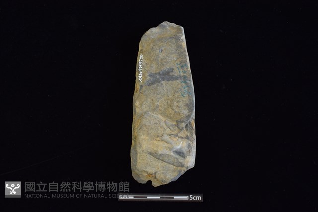 石器殘件藏品圖，第2張