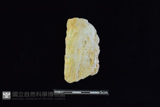 斧鋤形器藏品圖，第2張