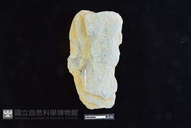 斧鋤形器藏品圖，第2張