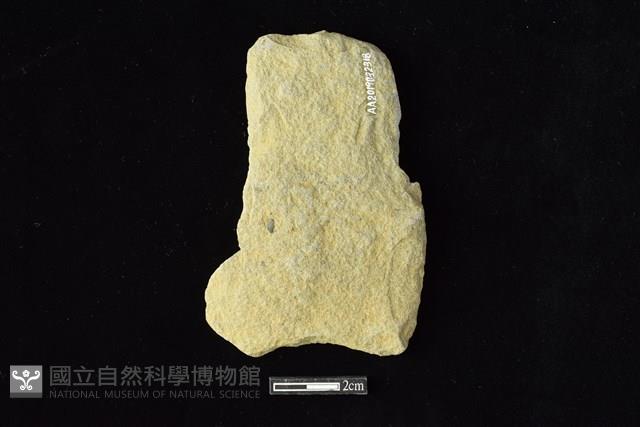 斧鋤形器藏品圖，第2張