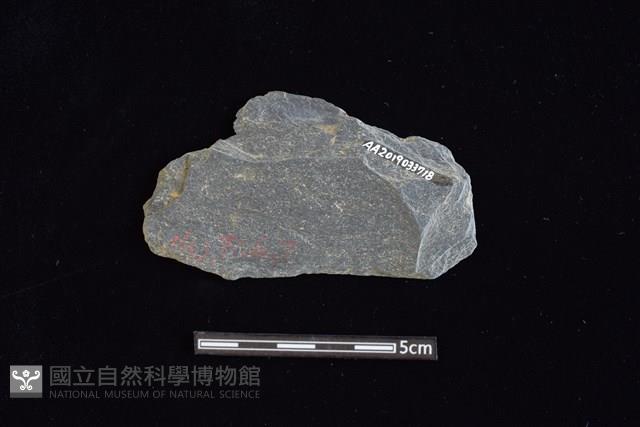 石器殘件藏品圖，第2張