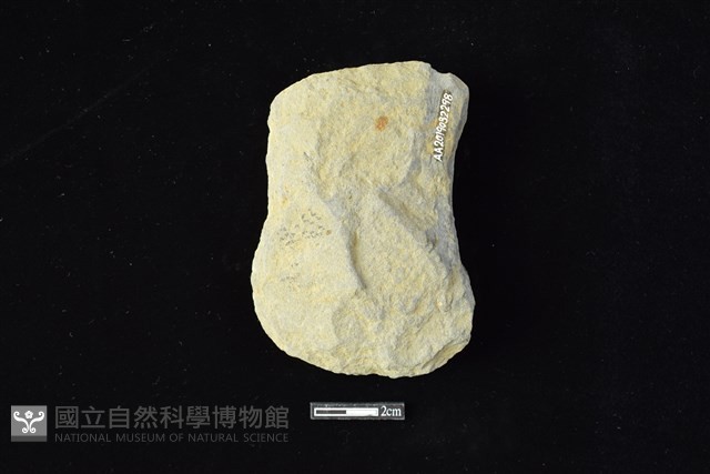 斧鋤形器藏品圖，第2張
