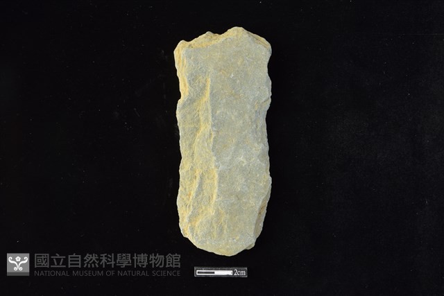 斧鋤形器藏品圖，第1張
