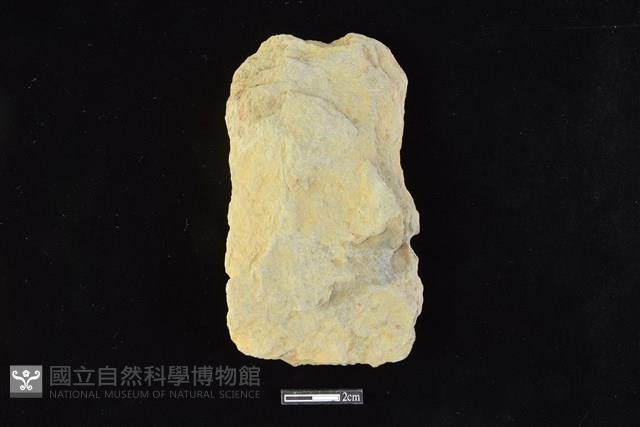 斧鋤形器藏品圖，第1張