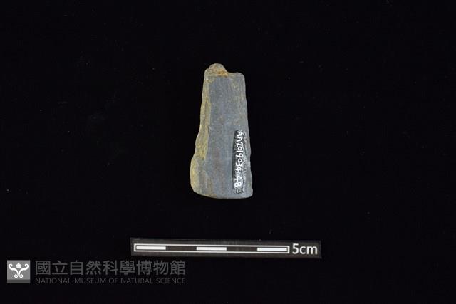 石器殘件藏品圖，第2張
