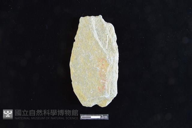 斧鋤形器藏品圖，第2張