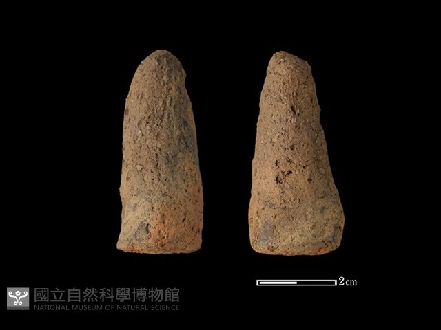 陶蓋鈕藏品圖，第1張