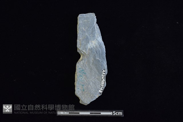 石器殘件藏品圖，第2張