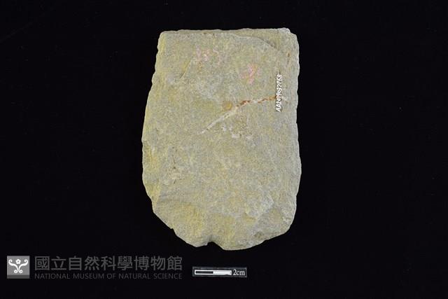 斧鋤形器藏品圖，第2張