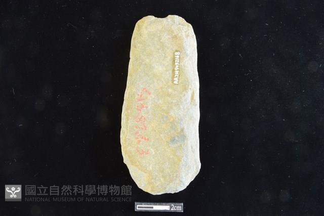 斧鋤形器藏品圖，第2張