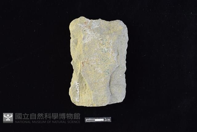 斧鋤形器藏品圖，第2張