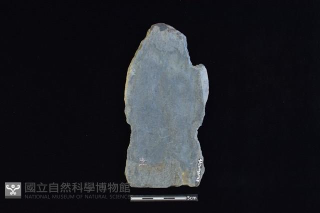 石器殘件藏品圖，第2張