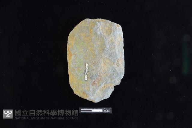 斧鋤形器藏品圖，第2張