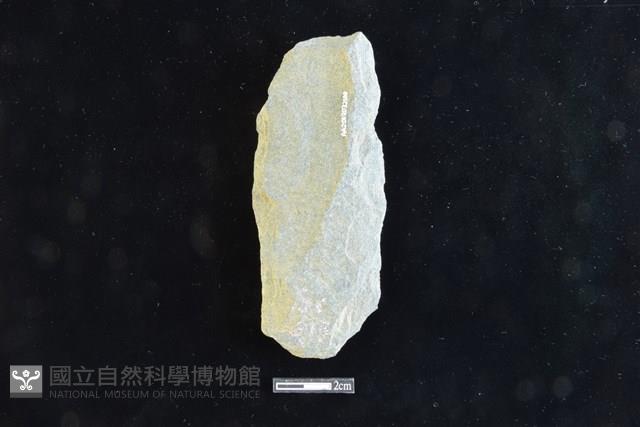 斧鋤形器藏品圖，第2張