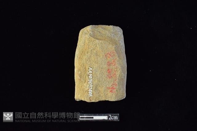 斧鋤形器藏品圖，第2張