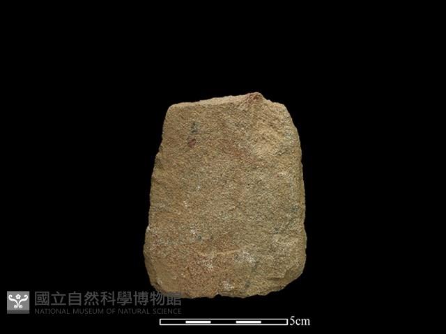 斧鋤形器藏品圖，第2張