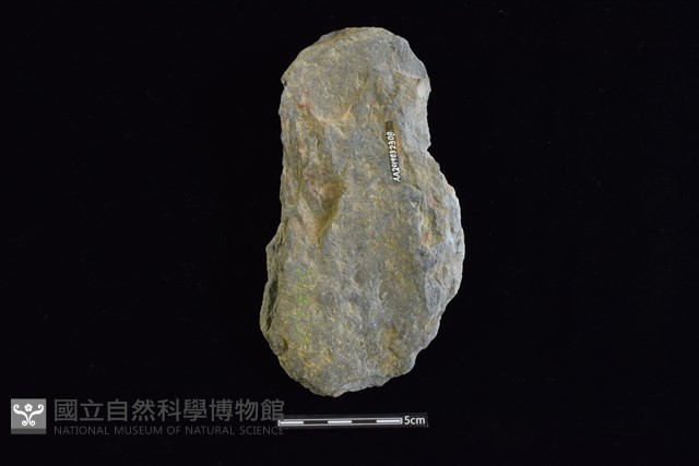 斧鋤形器藏品圖，第2張